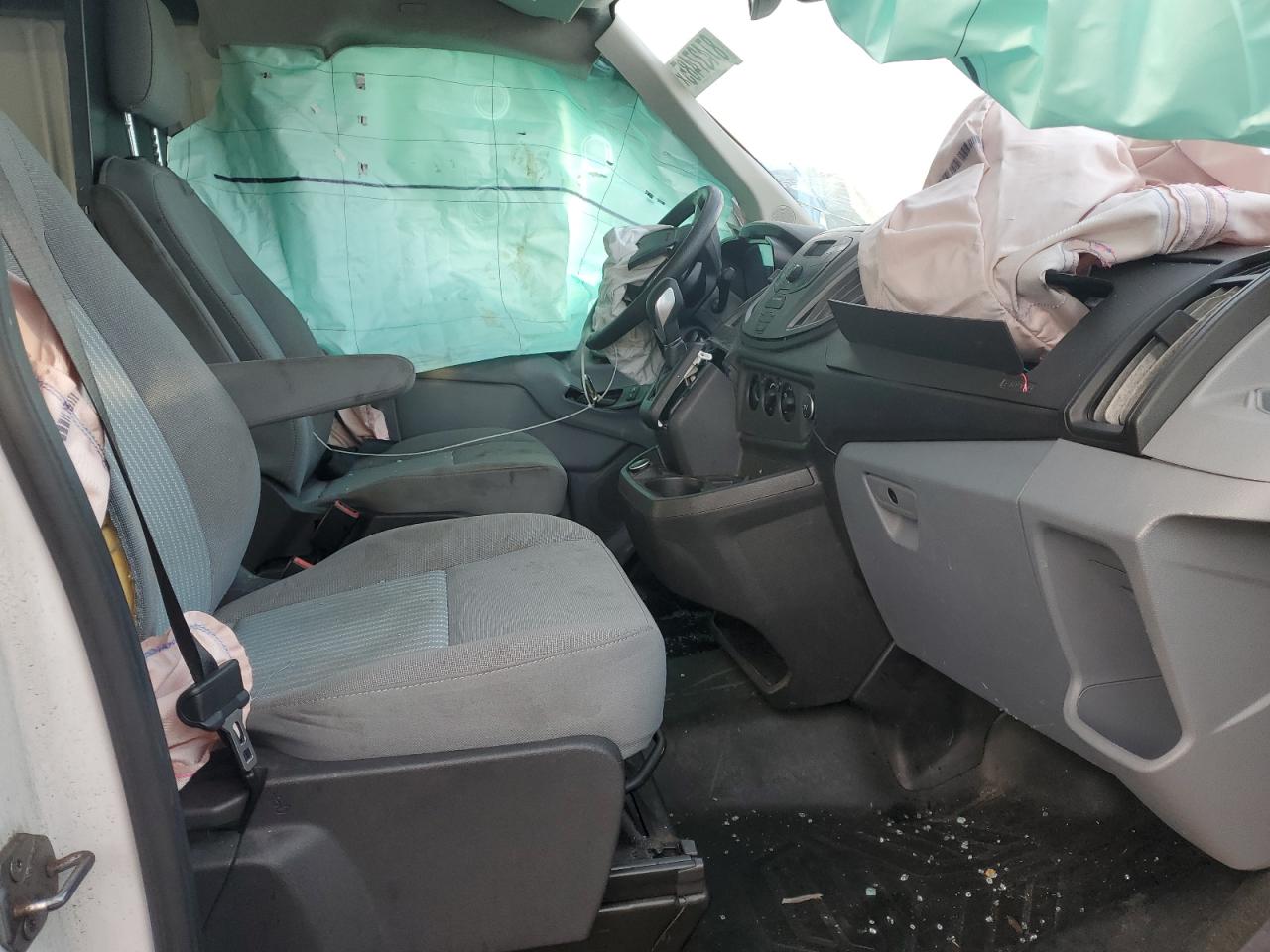 2018 Ford Transit Delivery Van VIN: 1FTYE9ZM9JKA74070 Lot: 87437485