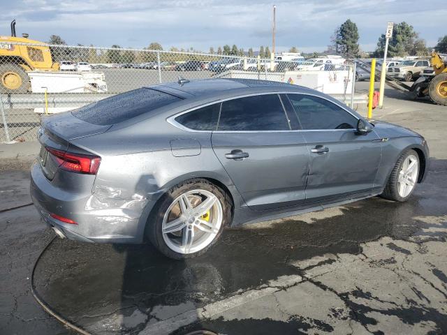  AUDI A5 2019 Угольный