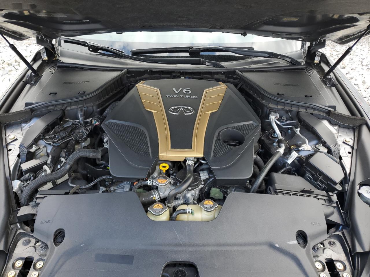 2016 Infiniti Q50 Premium VIN: JN1EV7AR3GM346594 Lot: 87257435