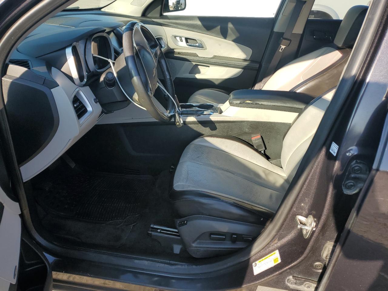 2016 Chevrolet Equinox Ltz VIN: 2GNALDEK1G6250000 Lot: 84780245