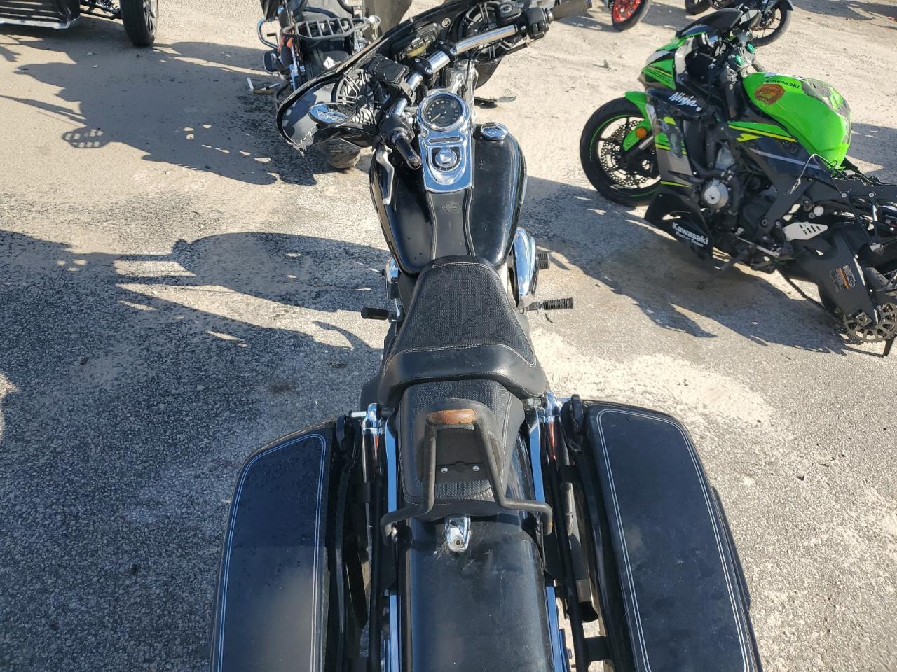 2013 Harley-Davidson Fxdf Dyna Fat Bob VIN: 1HD1GYM17DC319691 Lot: 90506245