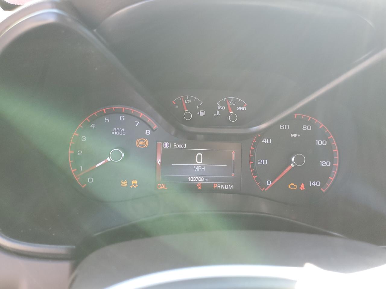 2016 GMC Canyon Sle VIN: 1GTG5CE36G1267488 Lot: 82507225