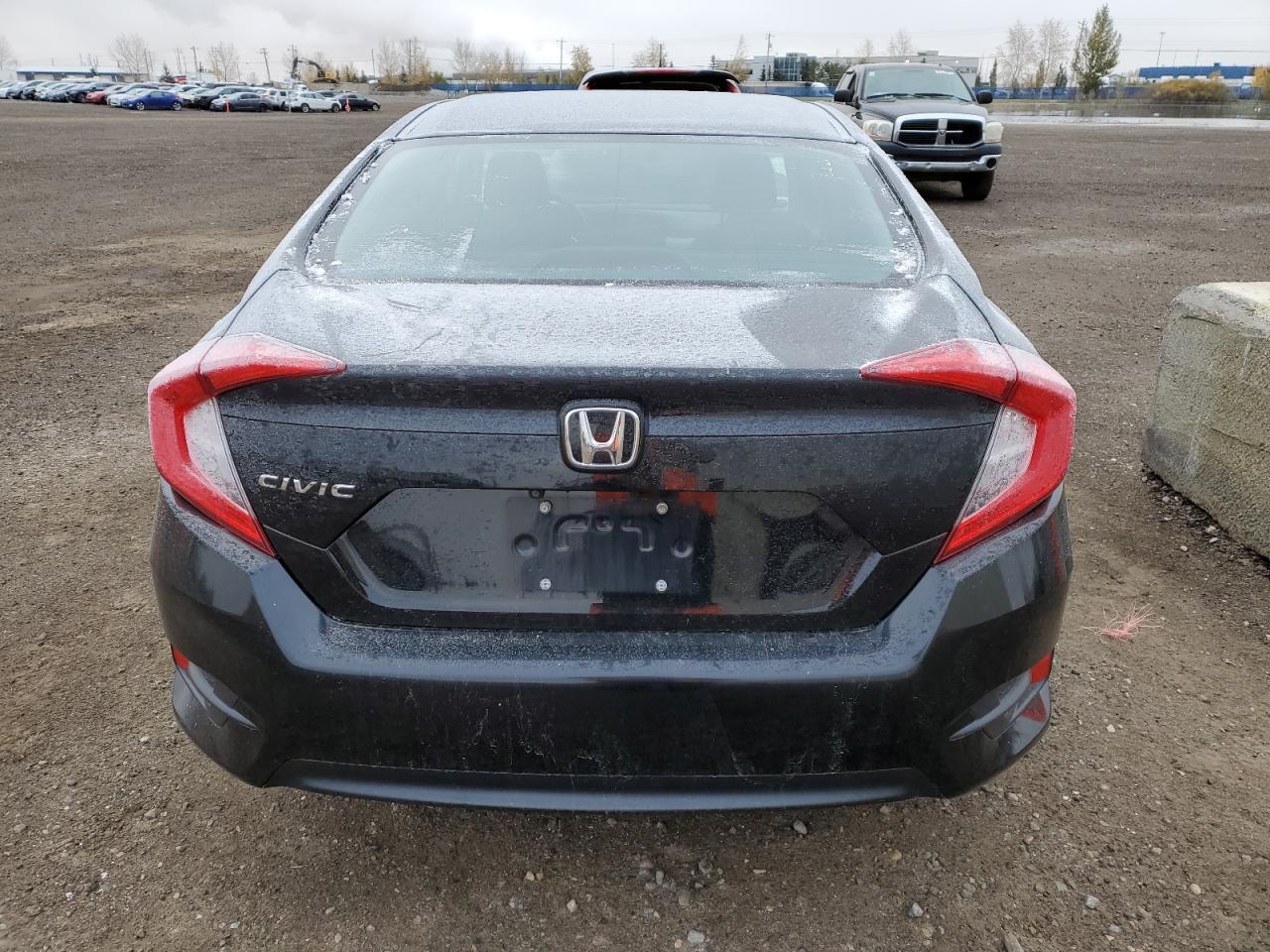 2018 Honda Civic Lx VIN: 2HGFC2E52JH004762 Lot: 86514685