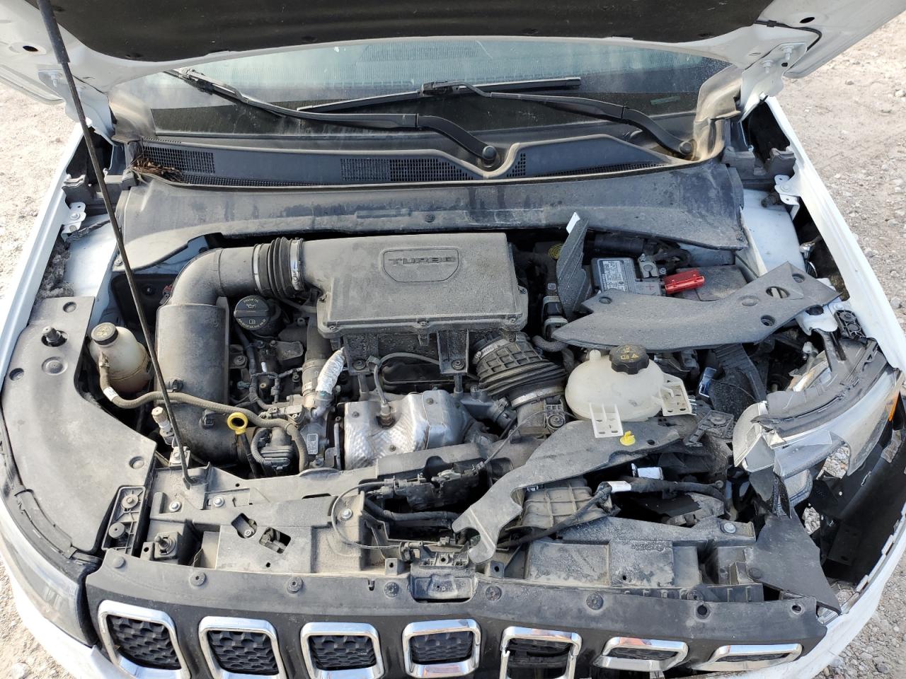 2023 Jeep Compass Sport VIN: 3C4NJDAN3PT564548 Lot: 84759185