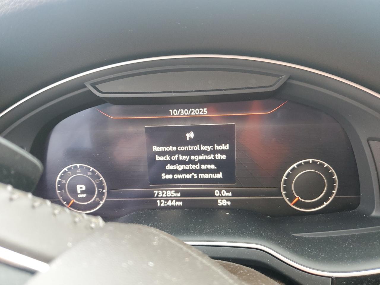 2018 Audi Q7 Prestige VIN: WA1VAAF70JD003353 Lot: 90799995