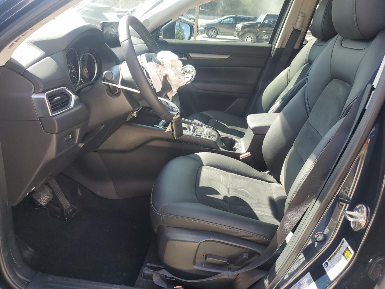 2023 Mazda Cx-5 Select VIN: JM3KFBBMXP0260507 Lot: 86469825