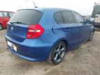 2007 BMW 118D SE  for sale at Copart CORBY