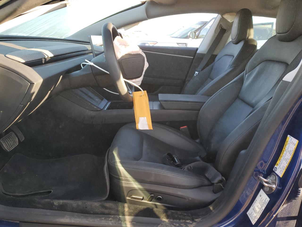 2024 Tesla Model 3 VIN: 5YJ3E1EB7RF795495 Lot: 86080765