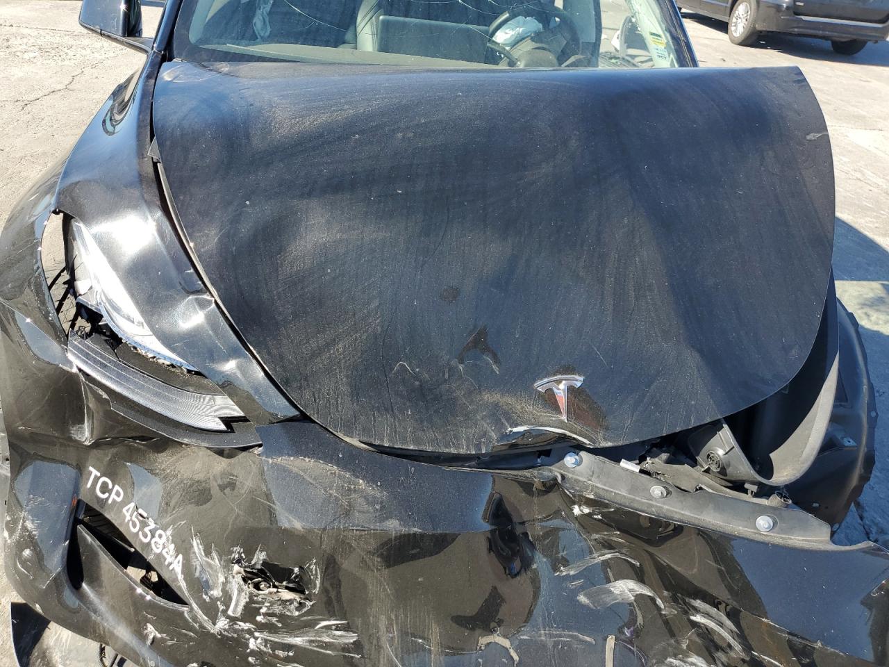 2024 Tesla Model Y VIN: 7SAYGDEE2RF105618 Lot: 90514195