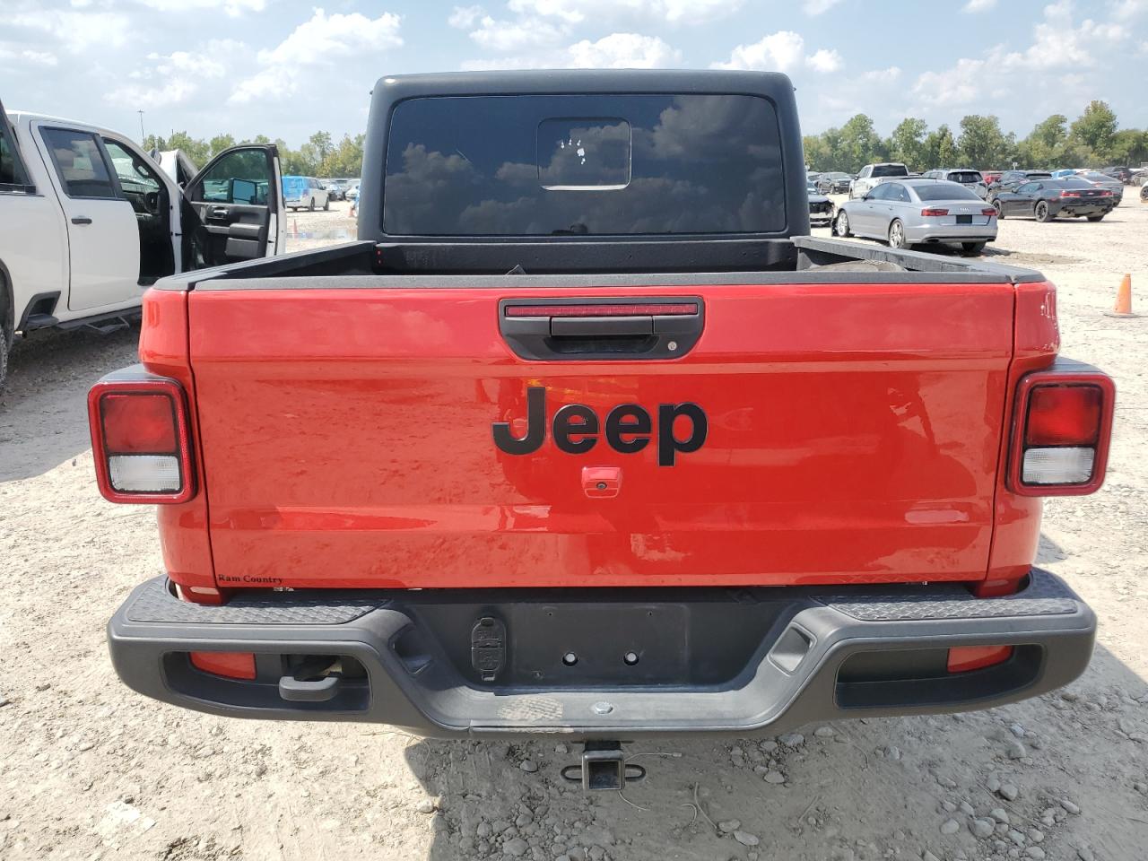 2024 Jeep Gladiator Sport VIN: 1C6HJTAG3RL130841 Lot: 85176545