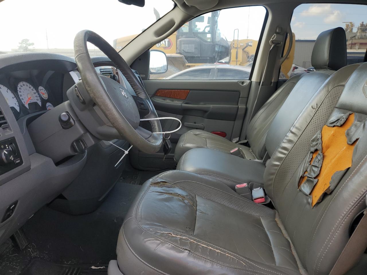 2007 Dodge Ram 1500 St VIN: 1D7HA182X7S157387 Lot: 84908215