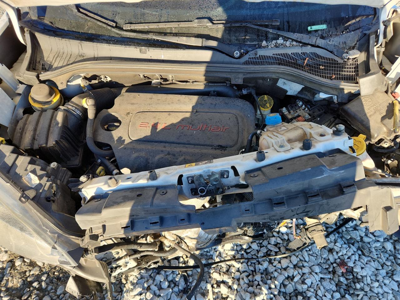 2016 Ram Promaster Delivery Van VIN: ZFBERFAT8G6B44089 Lot: 89634645