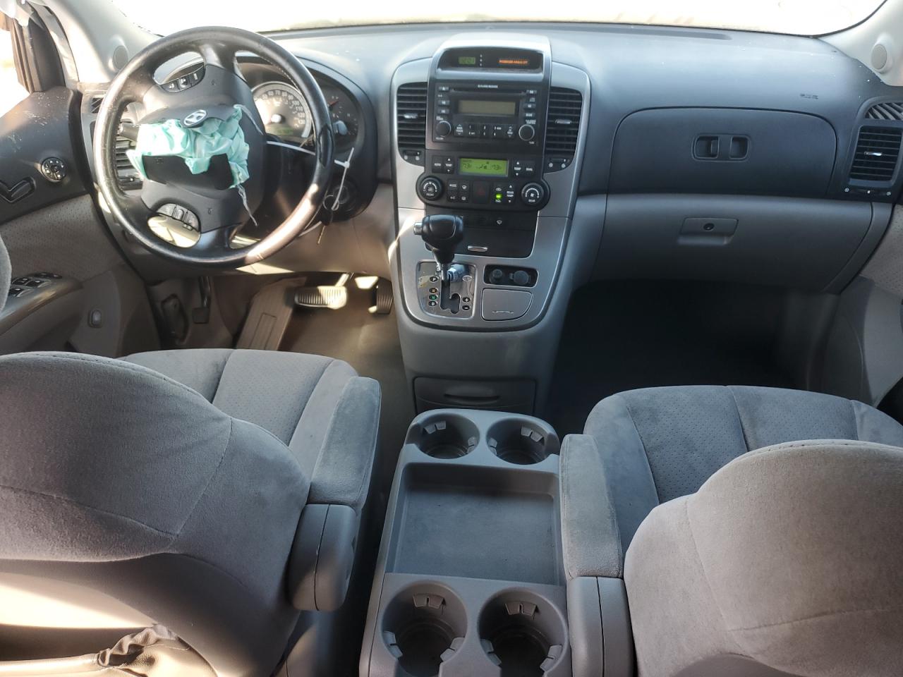 2007 Hyundai Entourage Gls VIN: KNDMC233876033037 Lot: 84786415