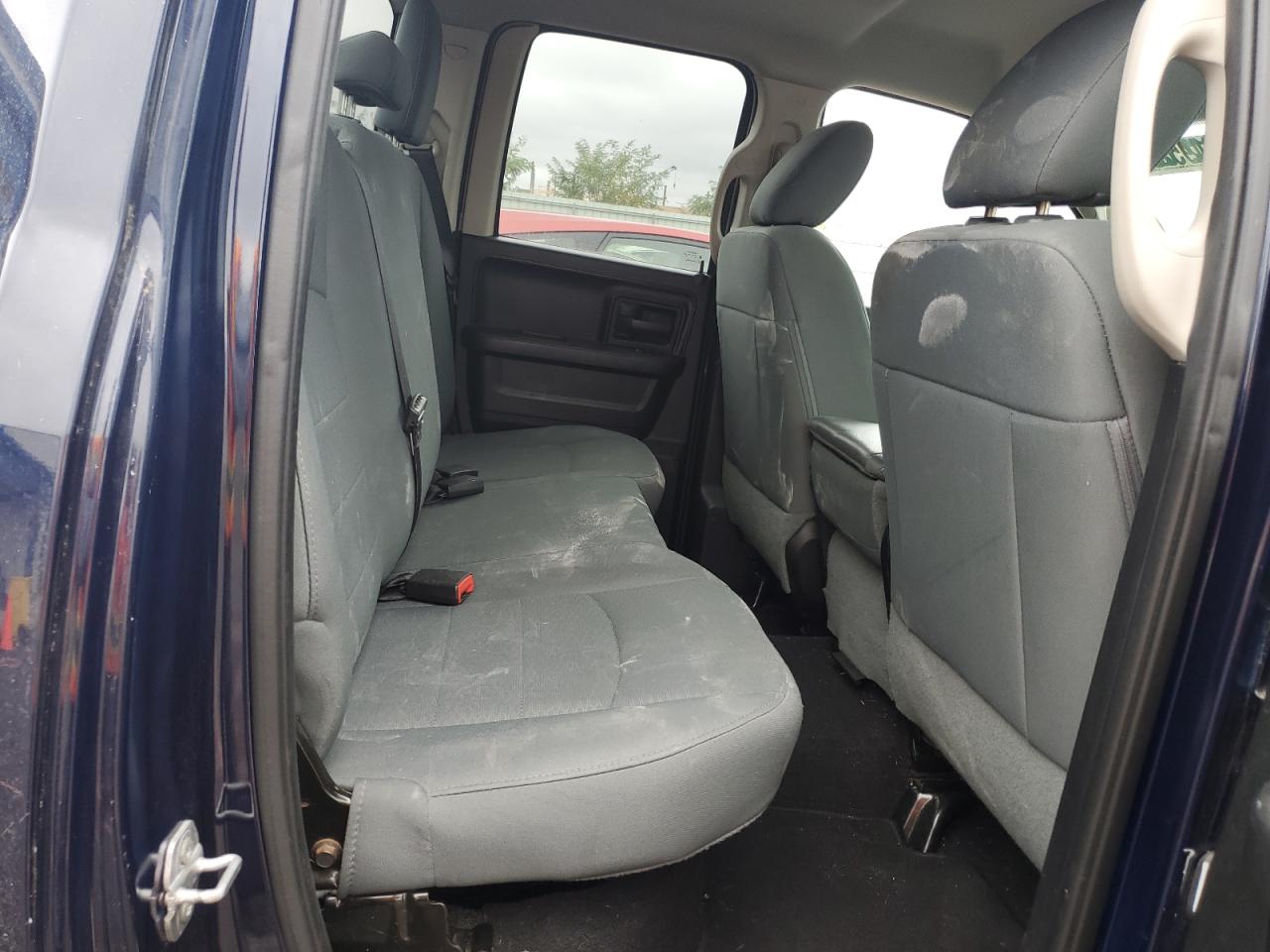 2015 Ram 1500 St VIN: 1C6RR7FT6FS656229 Lot: 86849525