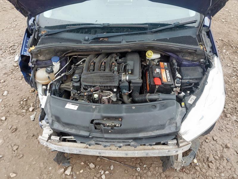 2014 PEUGEOT 208 1.2 VTI ALLURE 5DR