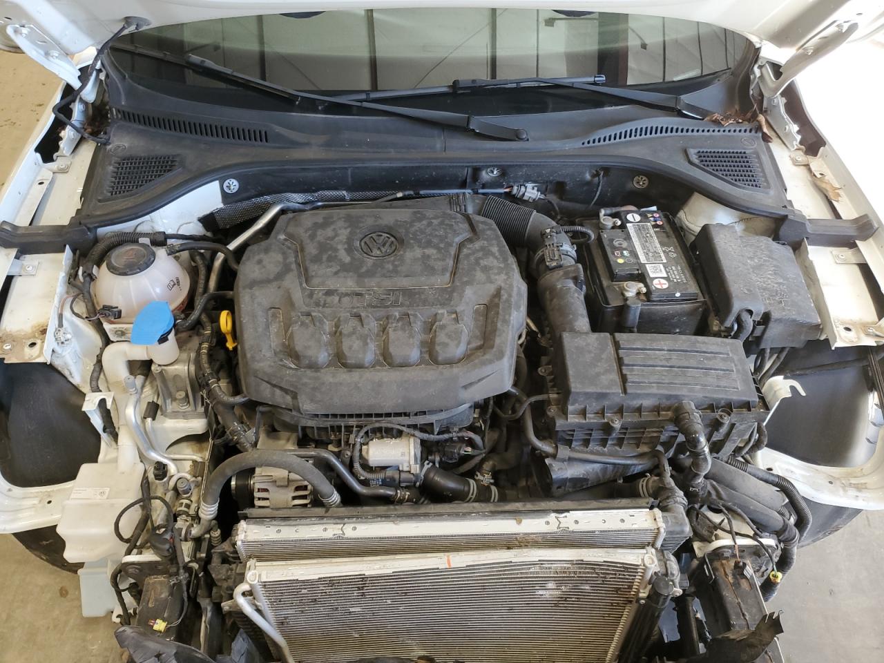 2020 Volkswagen Passat Se VIN: 1VWWA7A32LC011431 Lot: 82230225