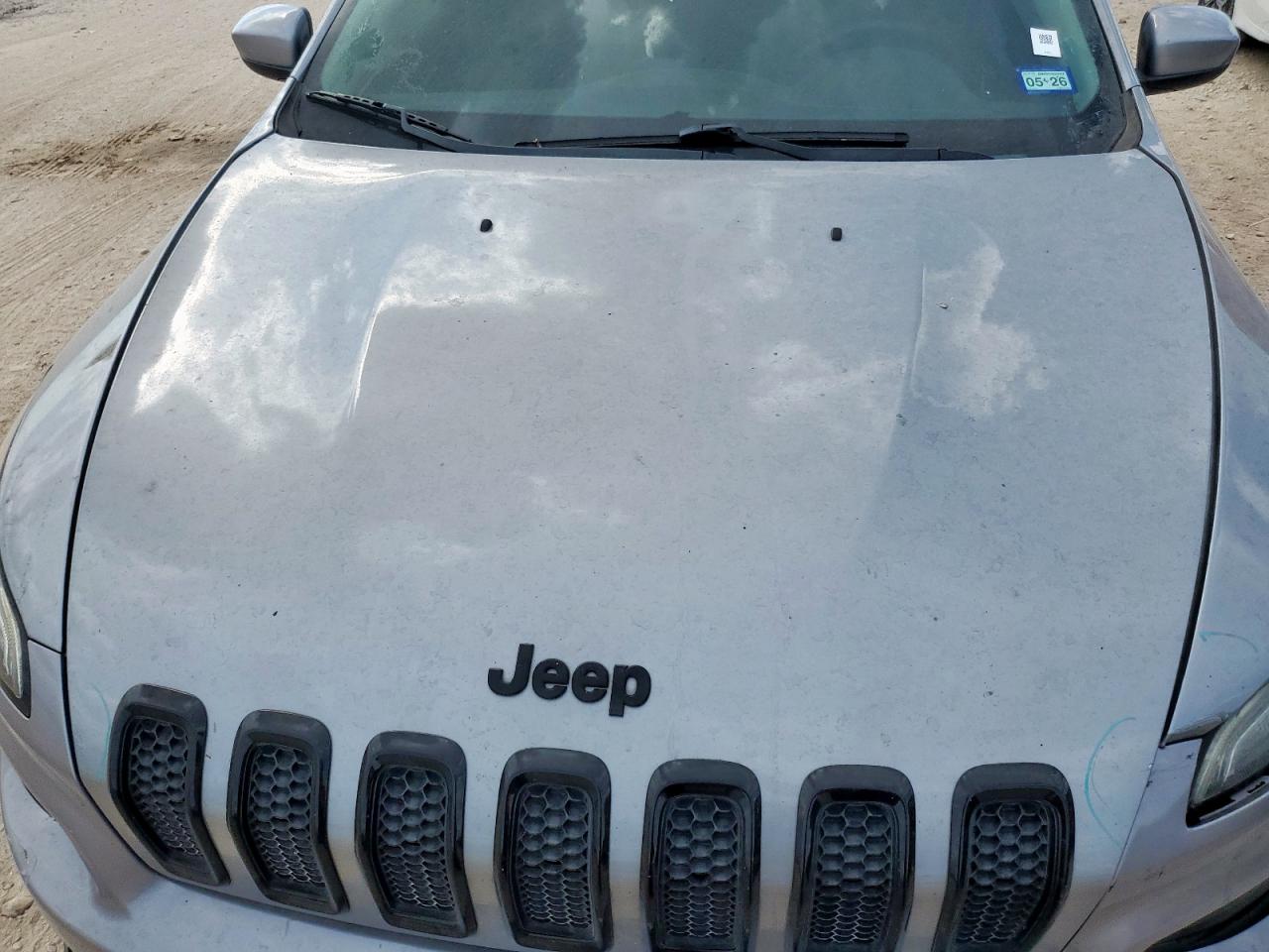 2015 Jeep Cherokee Latitude VIN: 1C4PJLCS2FW722568 Lot: 85858005