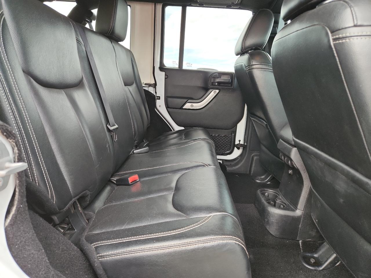 2015 Jeep Wrangler Unlimited Rubicon VIN: 1C4BJWFG4FL772490 Lot: 85526295