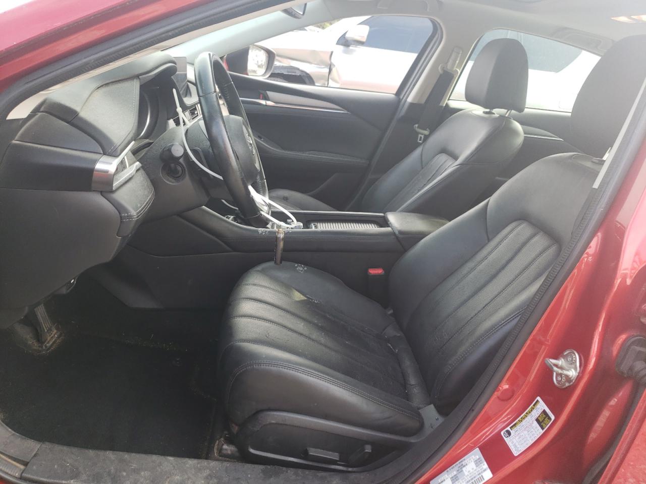 2019 Mazda 6 Grand Touring VIN: JM1GL1TY7K1501140 Lot: 85660355