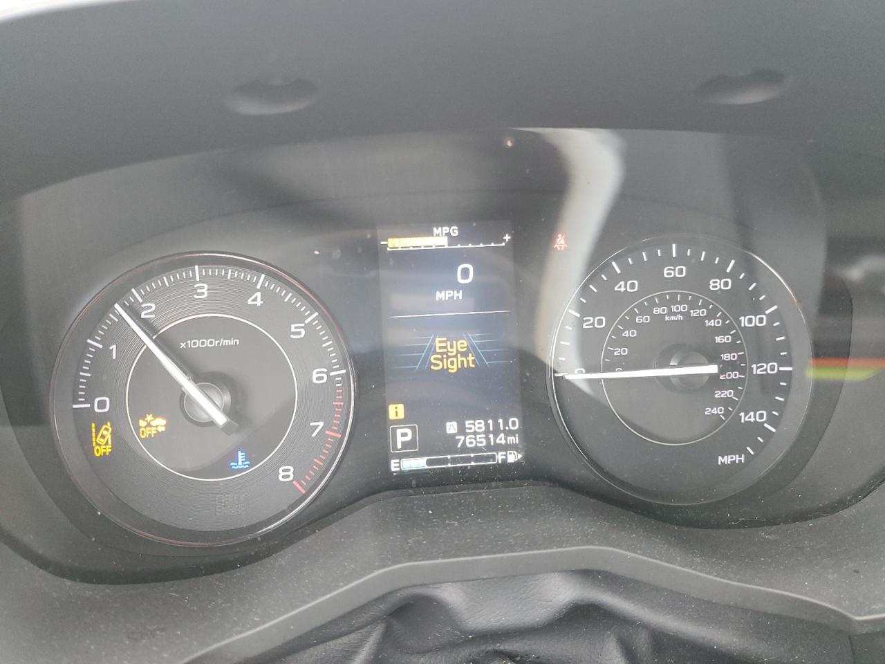 2020 Subaru Impreza VIN: 4S3GTAB67L3709220 Lot: 86656365