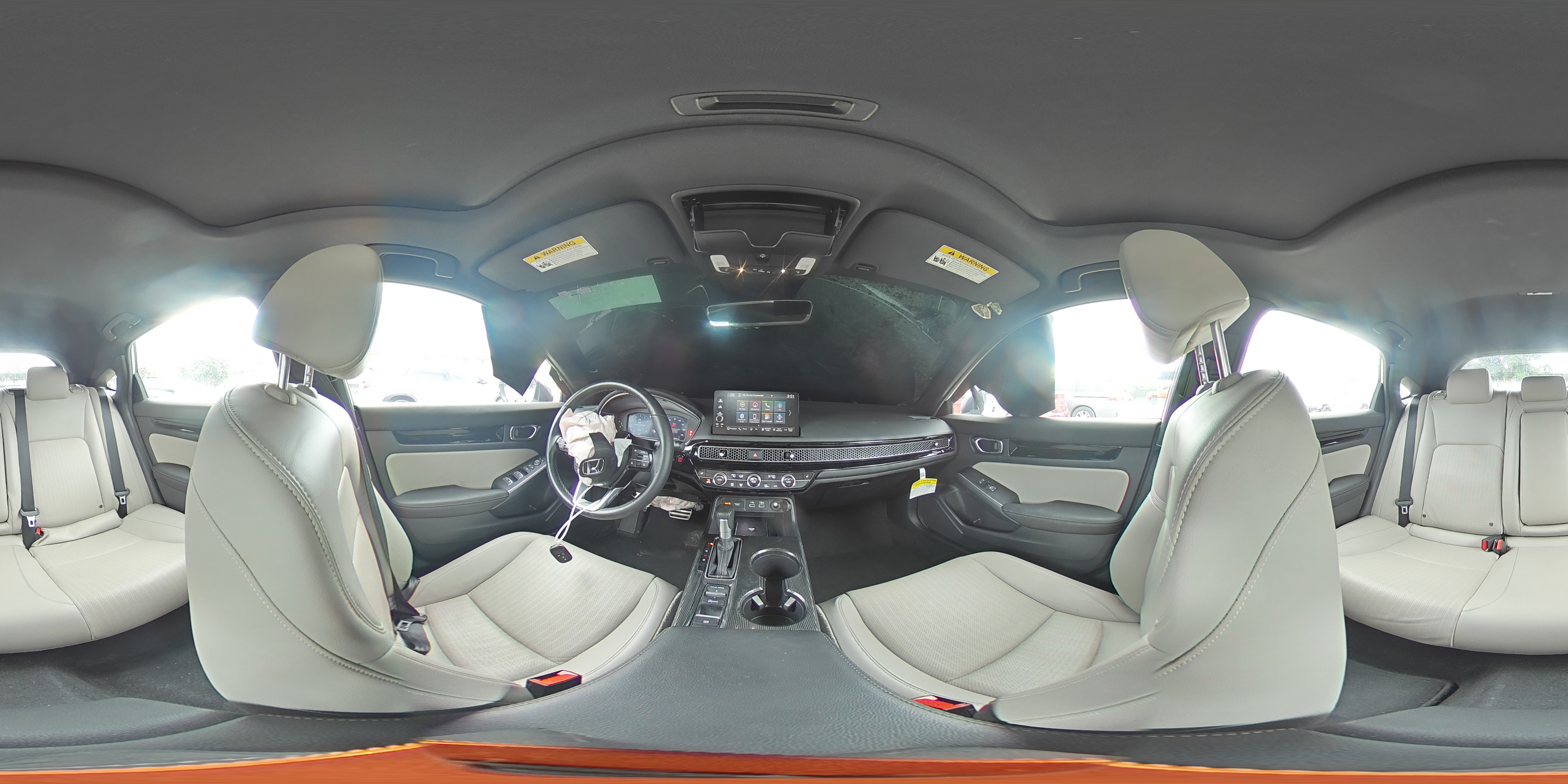 2024 Honda Civic Sport Touring VIN: 19XFL1H82RE025133 Lot: 86179815