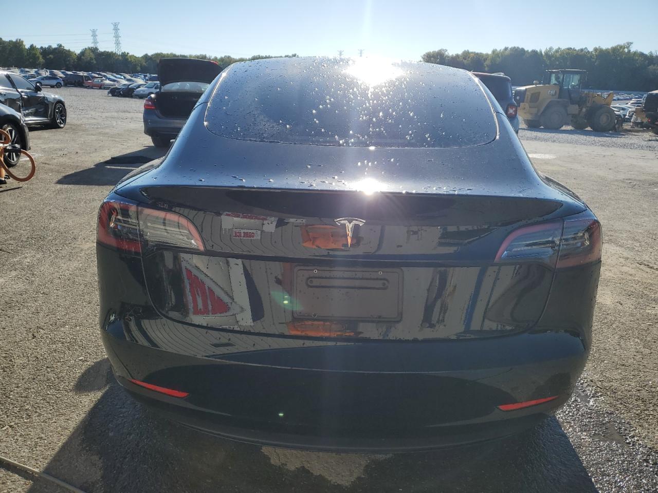2023 Tesla Model 3 VIN: 5YJ3E1EA9PF695970 Lot: 86841385