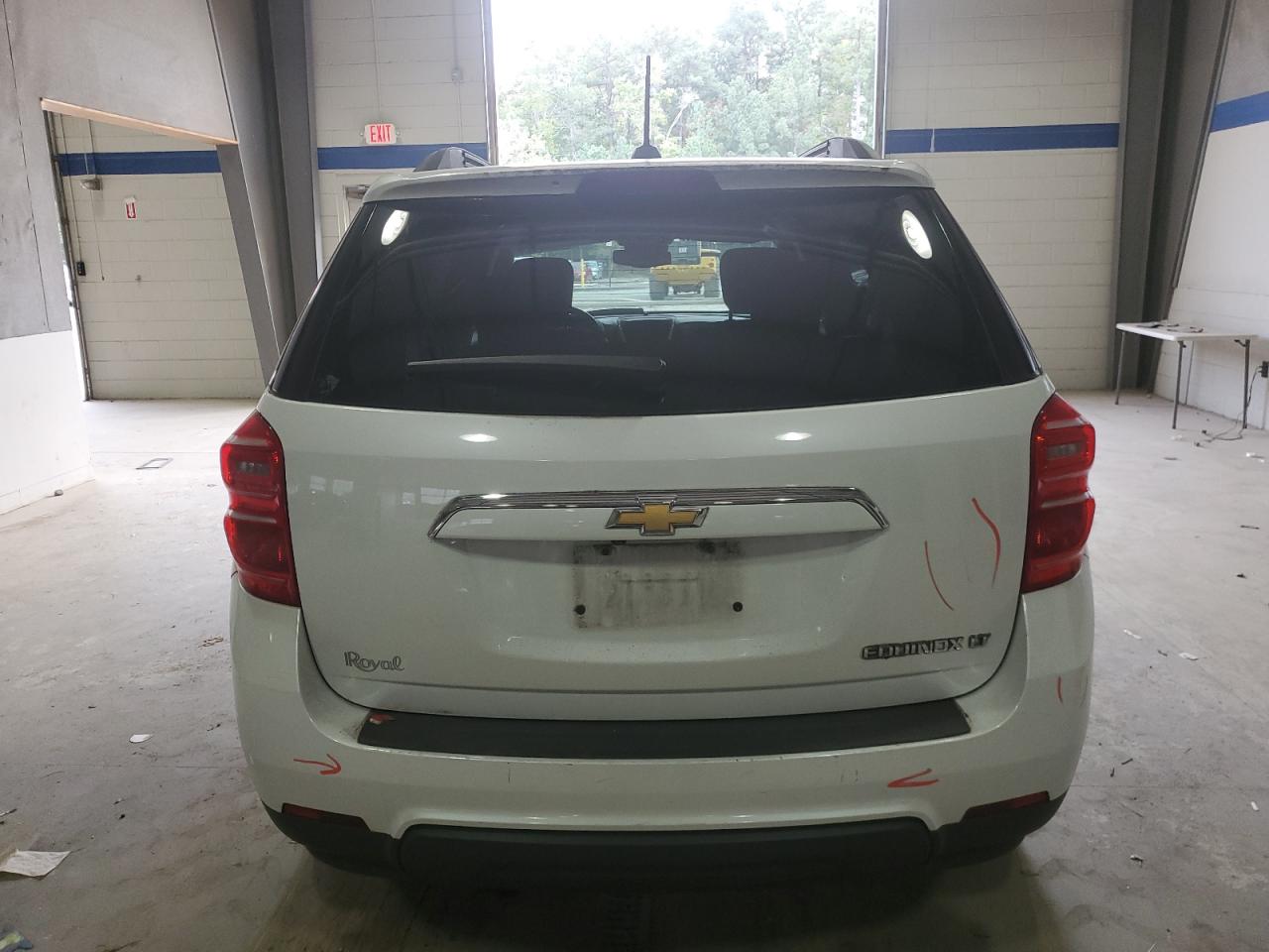 2016 Chevrolet Equinox Lt VIN: 2GNALCEK0G6197381 Lot: 85906025
