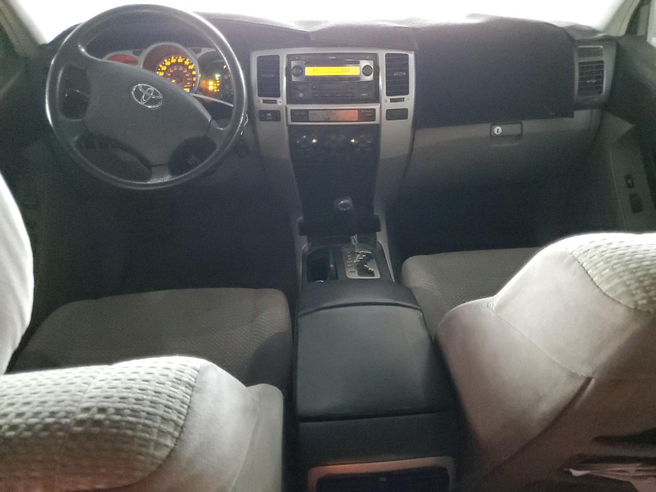 2005 Toyota 4Runner Sr5 VIN: JTEZU14R350052266 Lot: 85854825