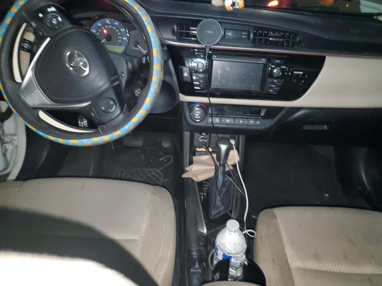 2015 Toyota Corolla L VIN: 5YFBURHE6FP364634 Lot: 86730285