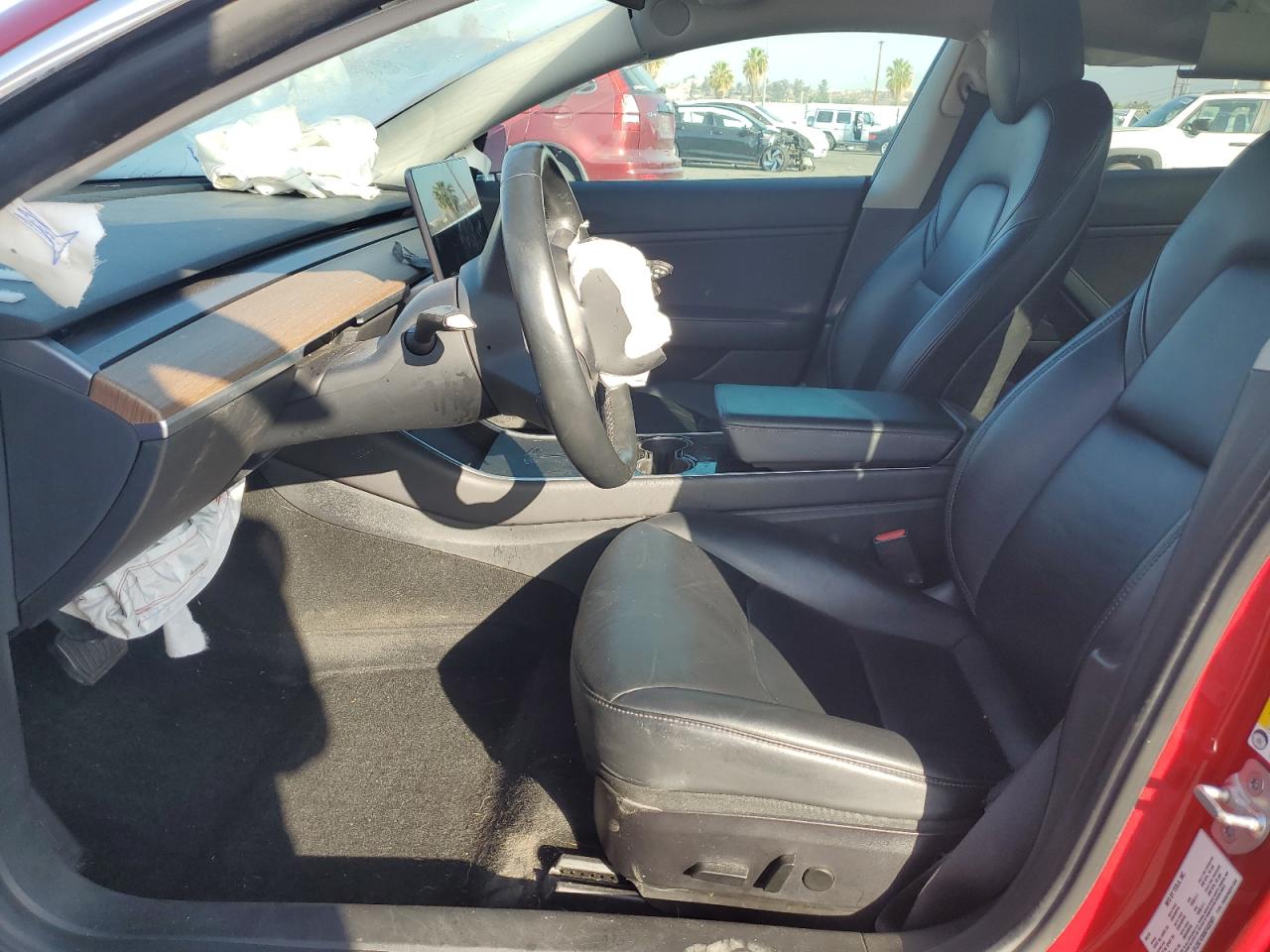 2019 Tesla Model 3 VIN: 5YJ3E1EB0KF432901 Lot: 85558755