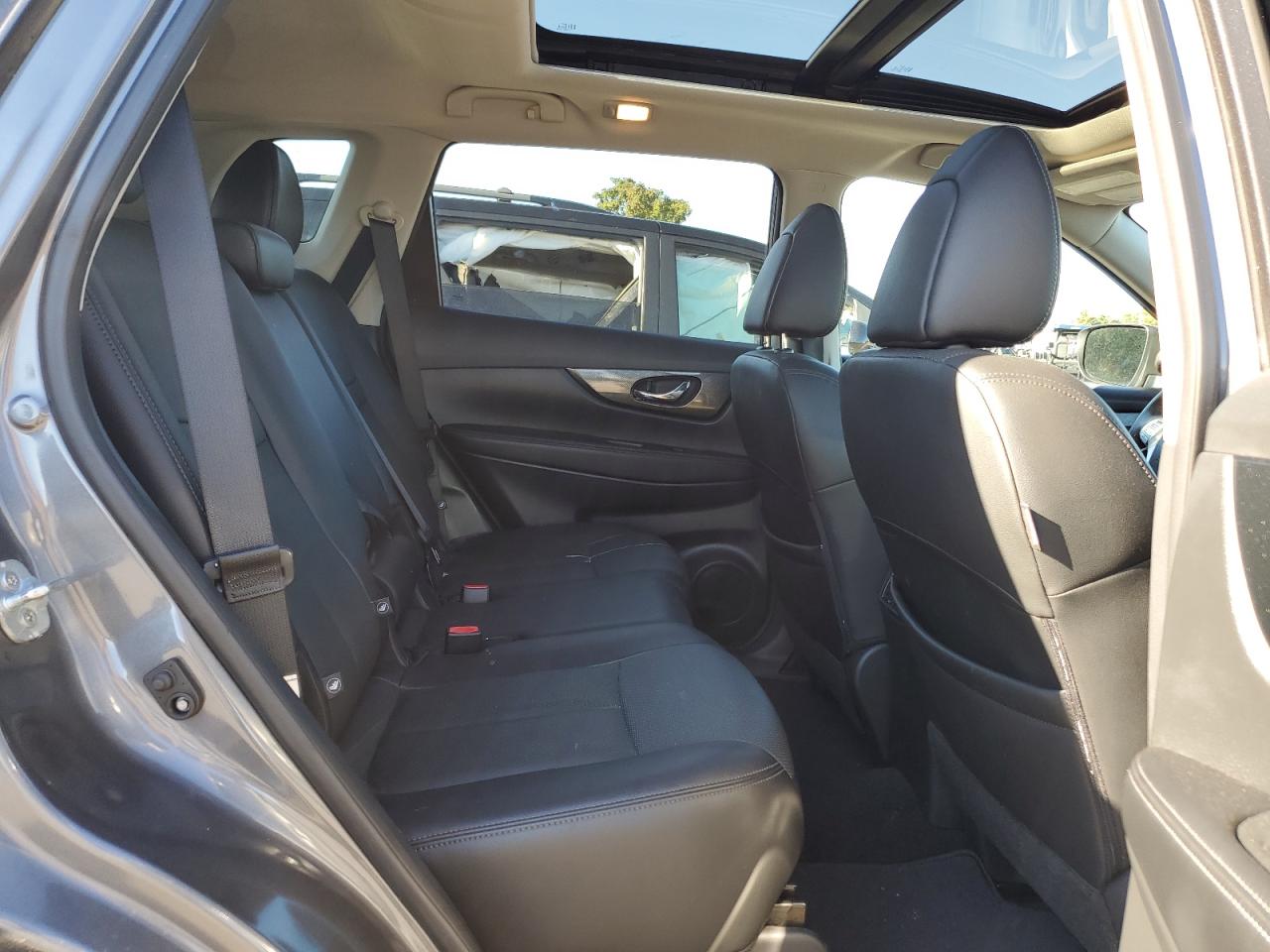 2016 Nissan Rogue S VIN: 5N1AT2MV1GC852178 Lot: 85918015