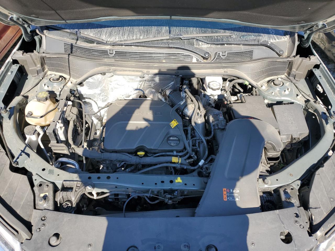 2025 Chevrolet Trax 1Lt VIN: KL77LHEP3SC076269 Lot: 86313905