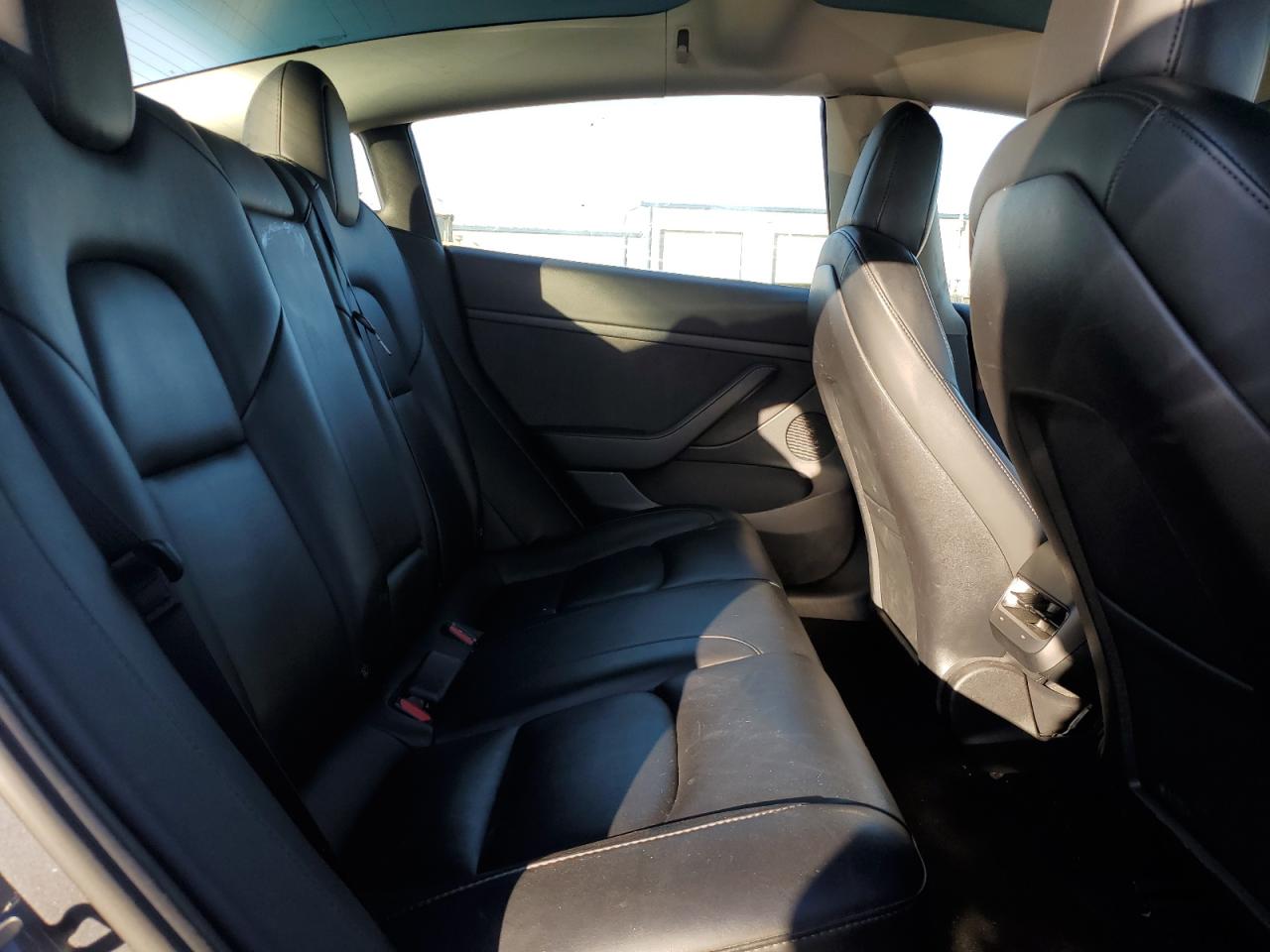 2023 Tesla Model 3 VIN: 5YJ3E1EA0PF448398 Lot: 86820815