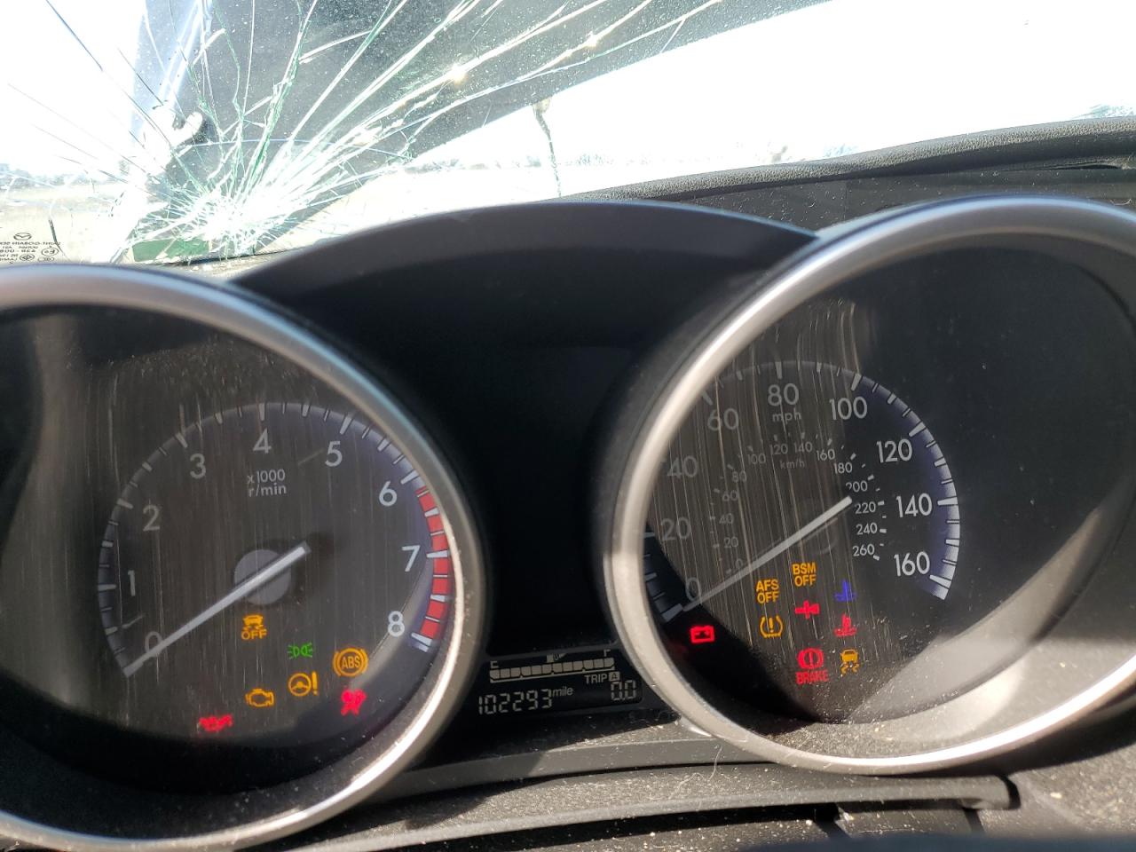 2012 Mazda 3 S VIN: JM1BL1W9XC1676269 Lot: 82706105