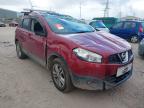 2010 NISSAN QASHQAI 1.5 DCI N-TEC 5DR for sale at Copart BRISTOL