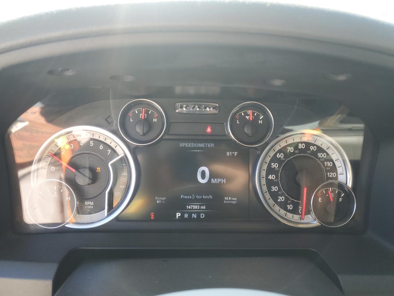 2017 Ram 1500 Slt VIN: 3C6RR6LT5HG745928 Lot: 87058775