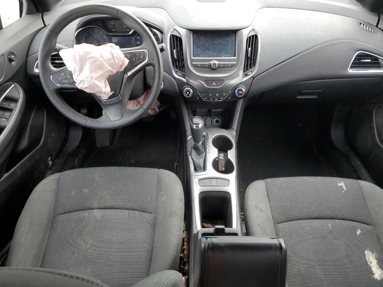 2017 Chevrolet Cruze Lt VIN: 3G1BE6SM3HS564218 Lot: 85372065