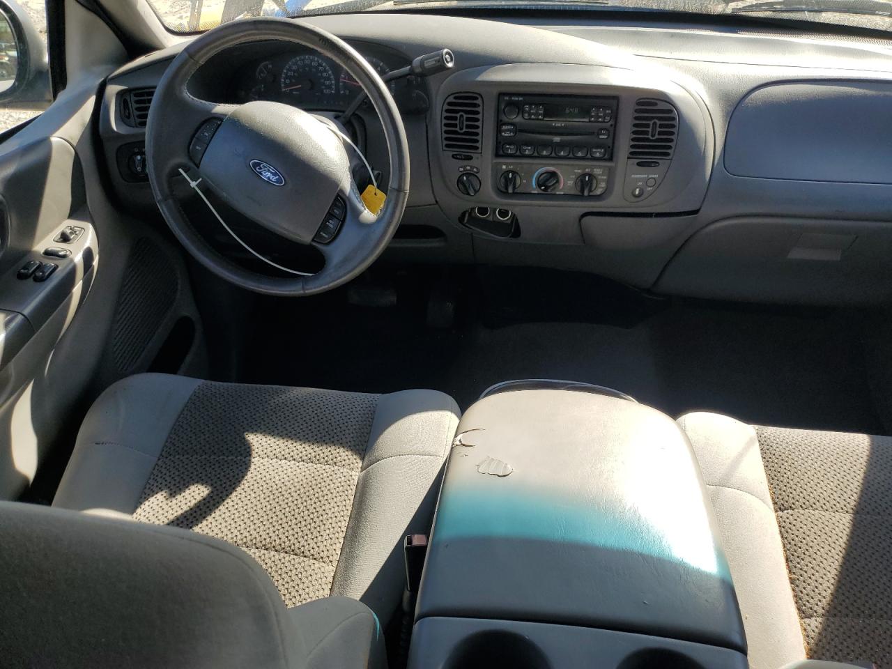 2003 Ford F150 VIN: 1FTRX08L03KB96046 Lot: 84706325