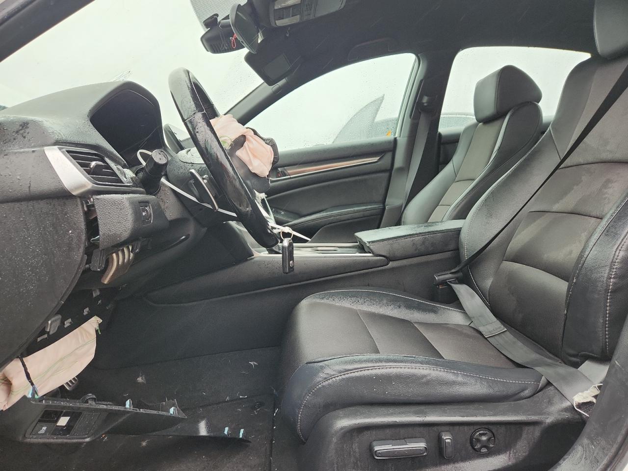 2020 Honda Accord Sport VIN: 1HGCV1F31LA123263 Lot: 86118945