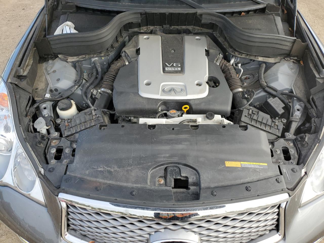 2017 Infiniti Qx50 VIN: JN1BJ0RR8HM406512 Lot: 86896165