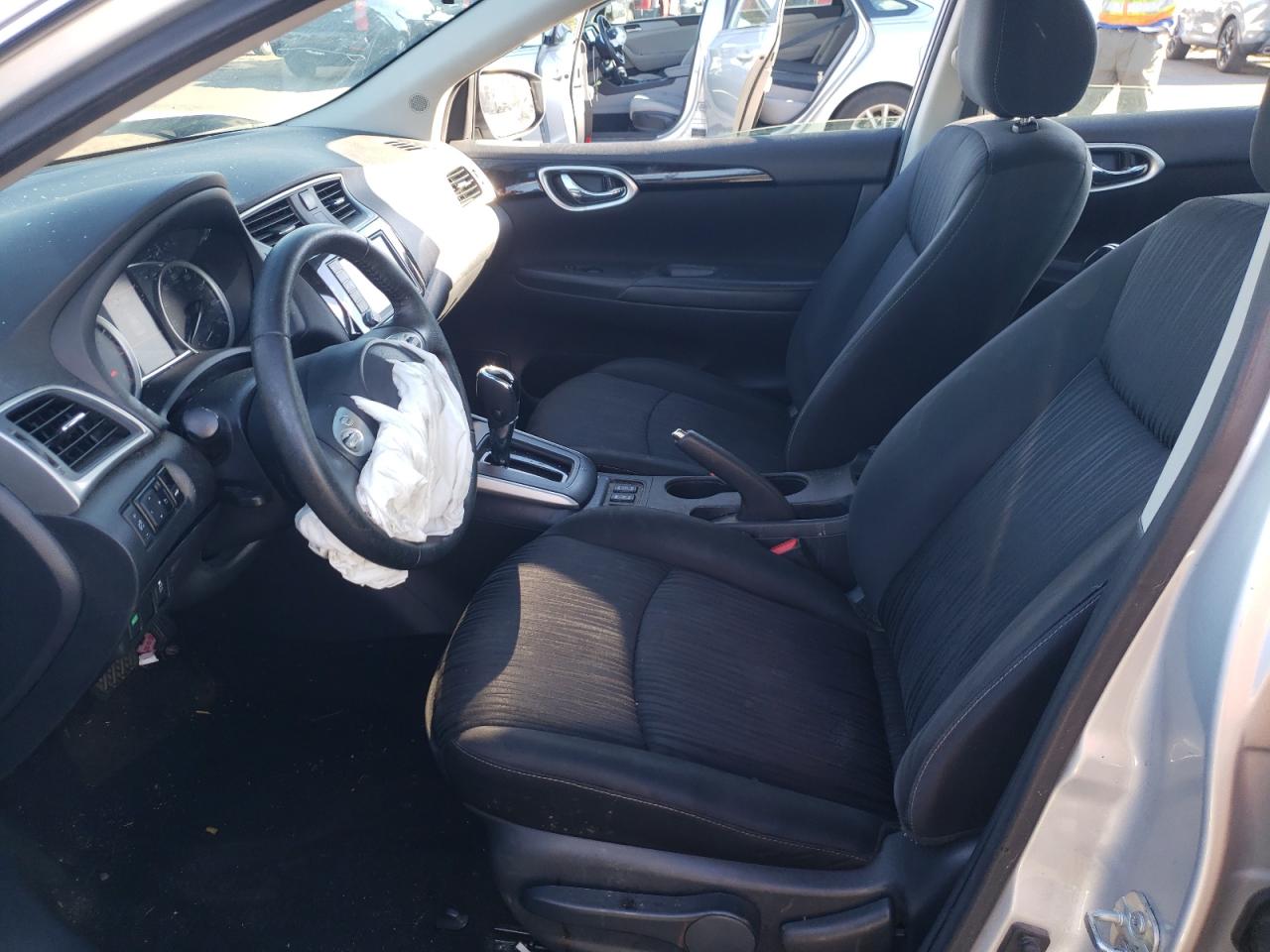 2019 Nissan Sentra S VIN: 3N1AB7AP8KY231842 Lot: 85663585