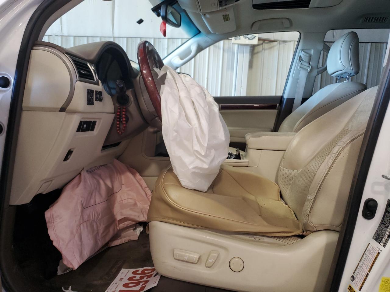 2013 Lexus Gx 460 VIN: JTJBM7FX0D5052213 Lot: 86668065