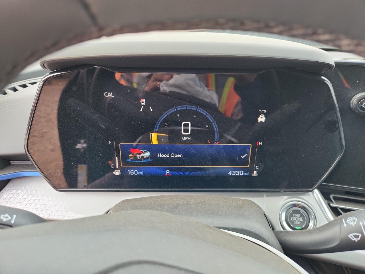 2025 Chevrolet Trax 1Lt VIN: KL77LHEP5SC290230 Lot: 85120775