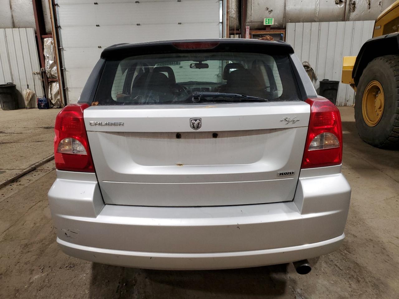 2007 Dodge Caliber R/T VIN: 1B3HE78K67D409143 Lot: 87480595
