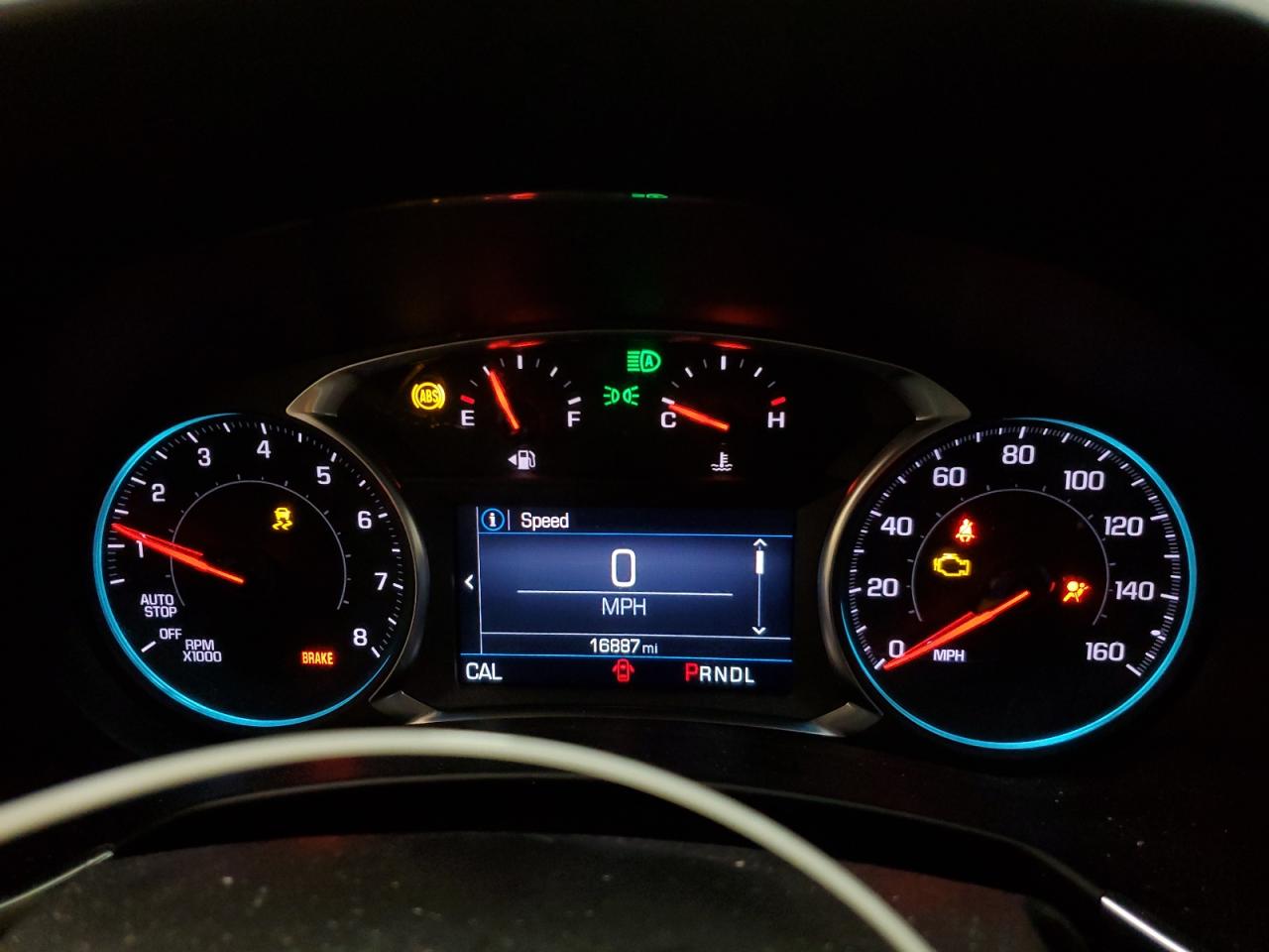 2024 Chevrolet Equinox Lt VIN: 3GNAXKEG6RL177645 Lot: 85678295