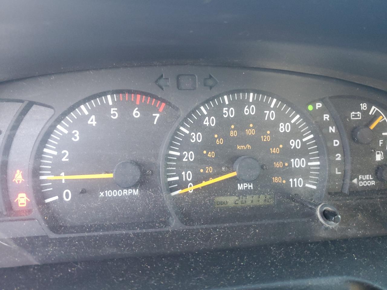 2004 Toyota Tundra Double Cab Limited VIN: 5TBDT48174S448373 Lot: 82242735