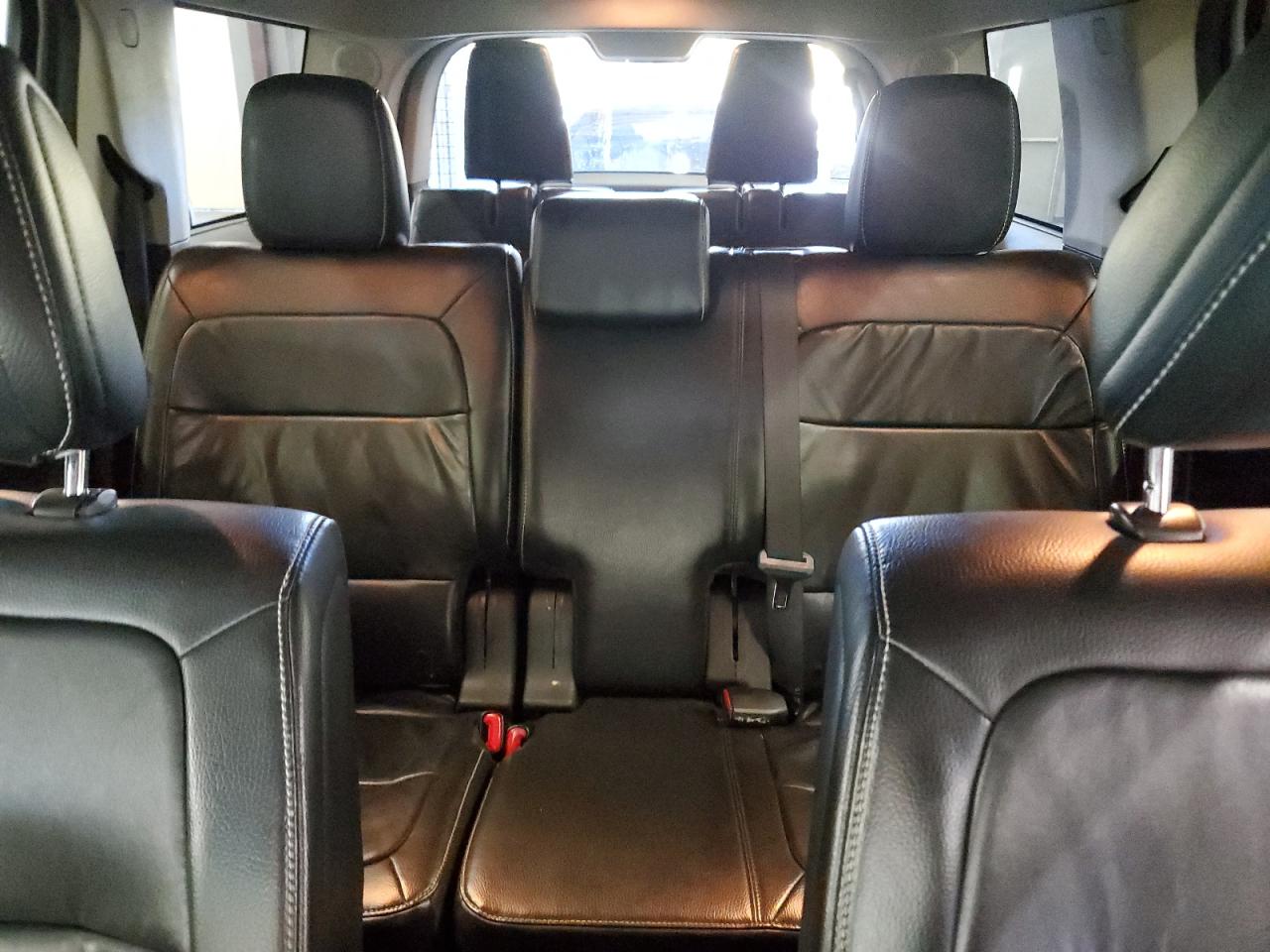 2012 Ford Flex Sel VIN: 2FMHK6CC2CBD00160 Lot: 86128305