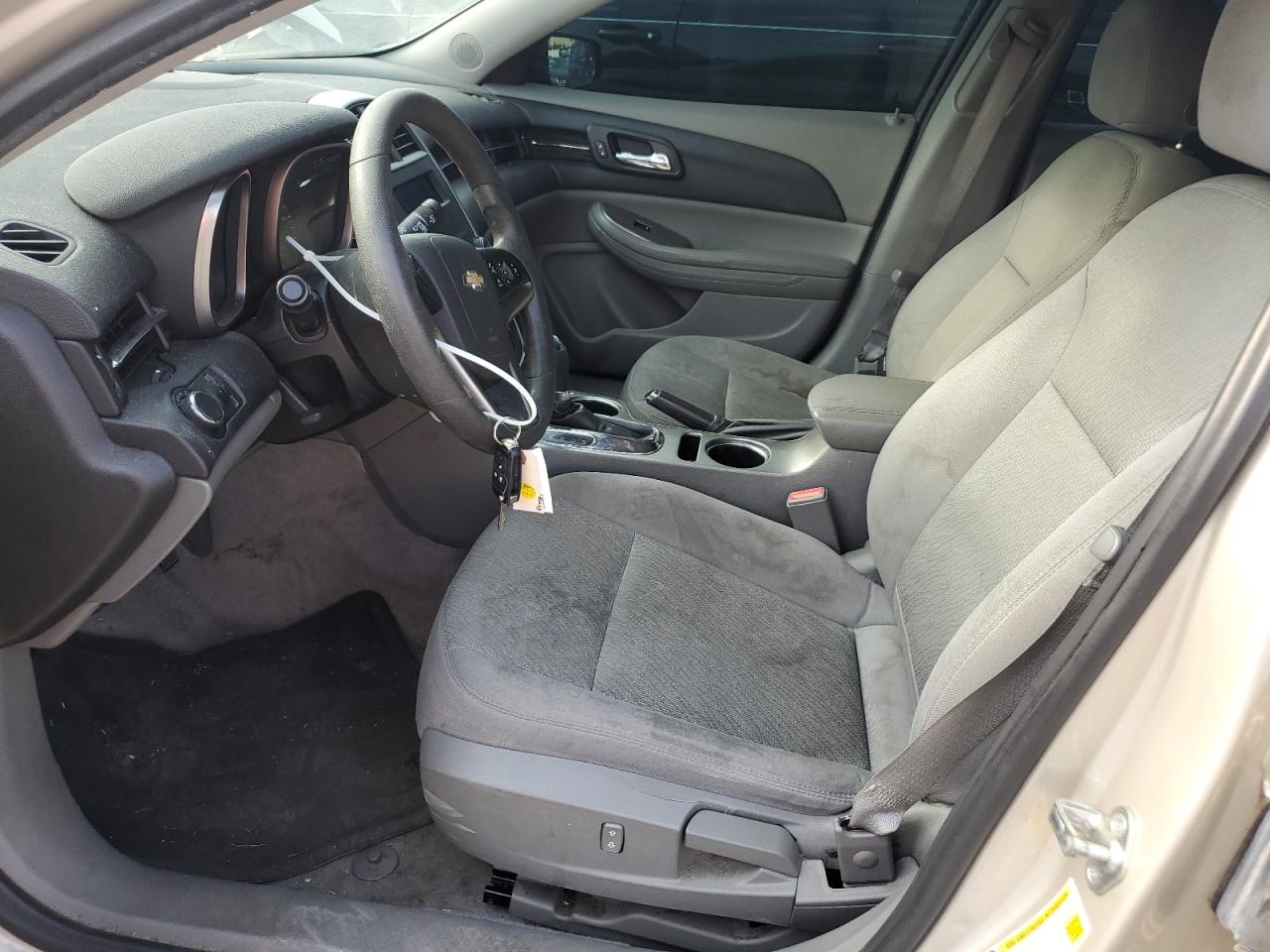 2016 Chevrolet Malibu Limited Ls VIN: 1G11B5SA4GF102130 Lot: 84655265