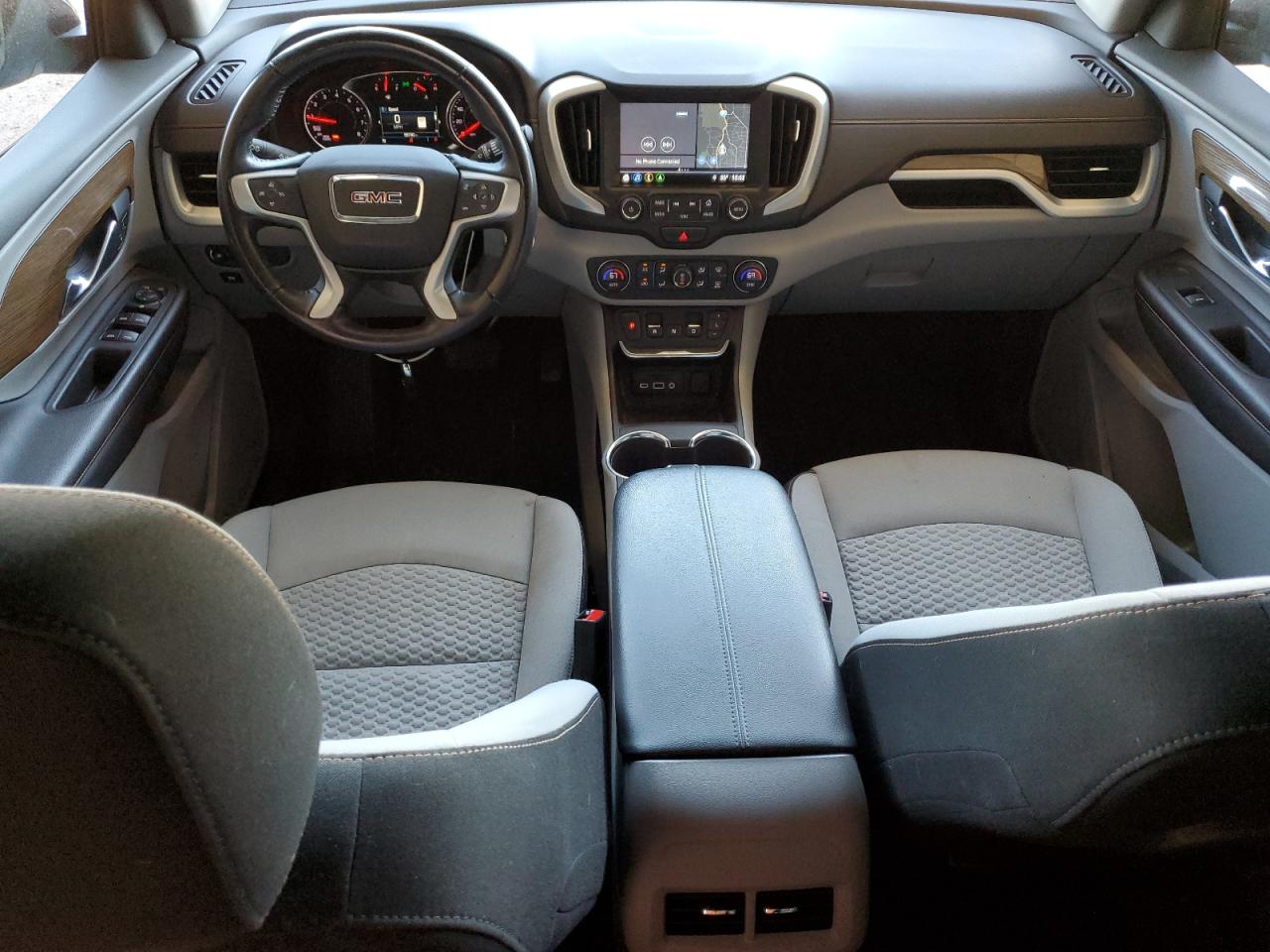 2018 GMC Terrain Sle VIN: 3GKALTEV6JL197072 Lot: 84354675