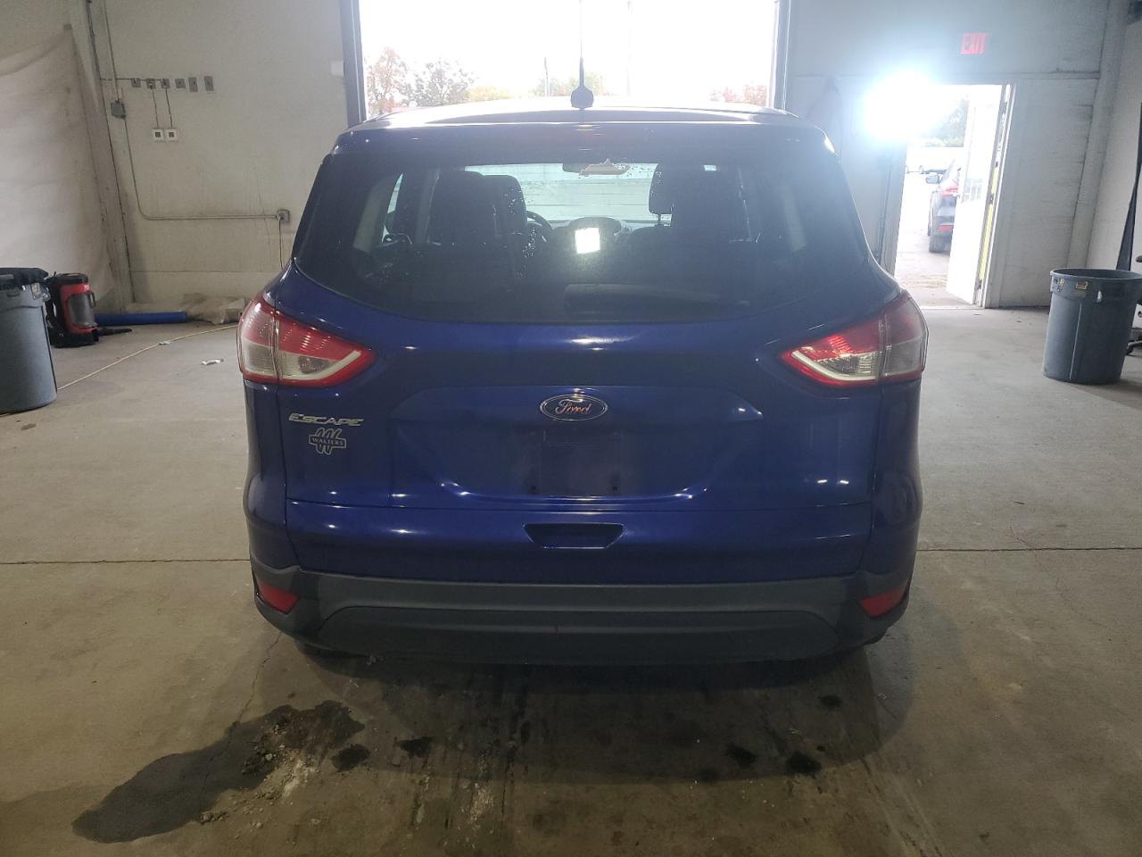 2014 Ford Escape S VIN: 1FMCU0F74EUE46346 Lot: 89897595